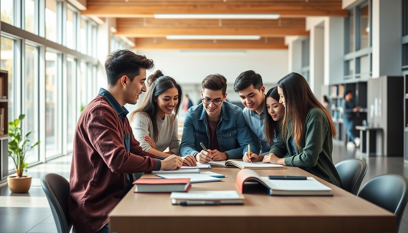 Collaborative learning and practical skill development